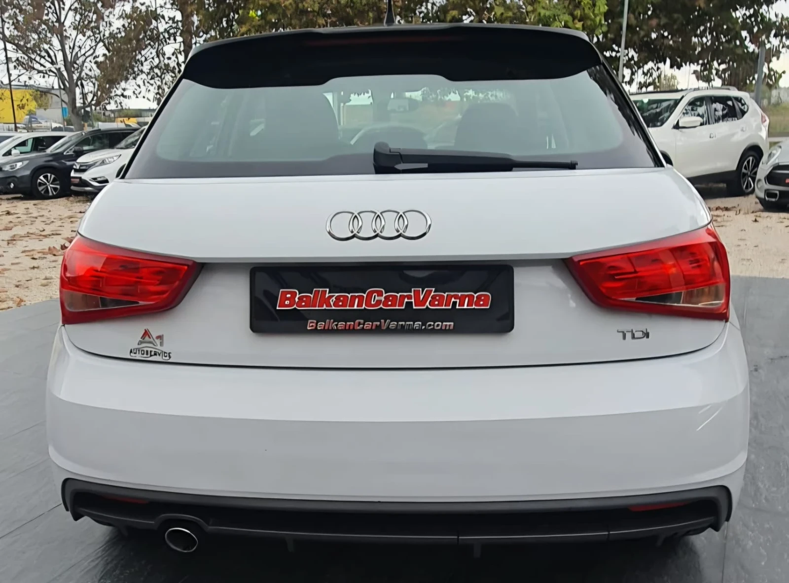 Audi A1 1.4TDI S-Line Sportback, снимка 5 - Автомобили и джипове - 56731528