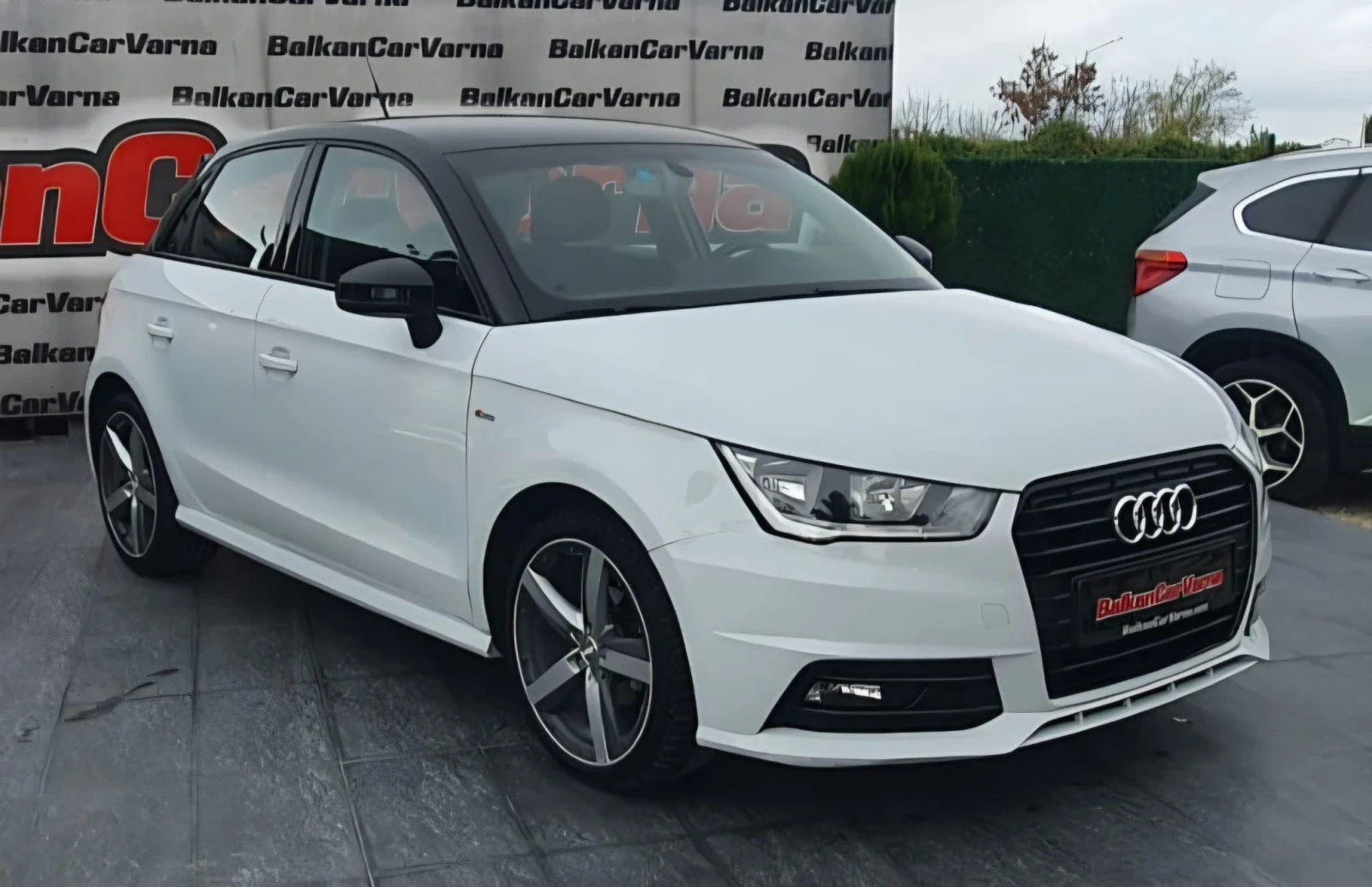 Audi A1 1.4TDI S-Line Sportback, снимка 7 - Автомобили и джипове - 56731528