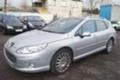 Peugeot 407 2.7HDI,Auto,Panorama, снимка 2