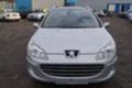 Peugeot 407 2.7HDI,Auto,Panorama, снимка 3