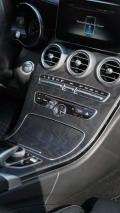 Mercedes-Benz C 43 AMG Performance Exhaust* 9G кутия* Memory* 4 Matic* - изображение 4
