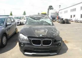 BMW X1 1.8d NA CHASTI, снимка 2