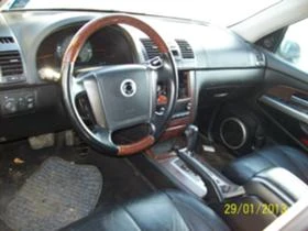 SsangYong Rexton 2.7XDI, снимка 6