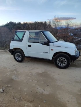 Suzuki Vitara, снимка 4