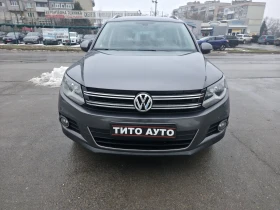 VW Tiguan 2.0TDI/140 КС/4Х4/ТОП СЪСТОЯНИЕ, снимка 3