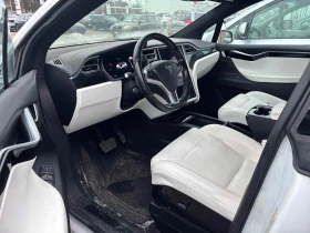 Tesla Model X С РЕГИСТРАЦИЯ & АВТО КРЕДИТ, снимка 8