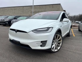 Tesla Model X С РЕГИСТРАЦИЯ & АВТО КРЕДИТ, снимка 1