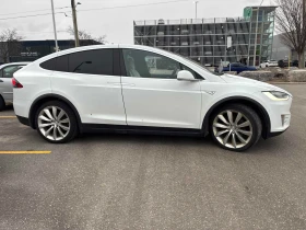 Tesla Model X С РЕГИСТРАЦИЯ & АВТО КРЕДИТ, снимка 4