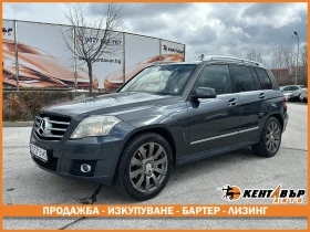 Mercedes-Benz GLK 2.2d 204 к.с./4matic , снимка 1