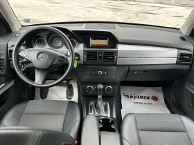 Mercedes-Benz GLK 2.2d 204 к.с./4matic , снимка 11