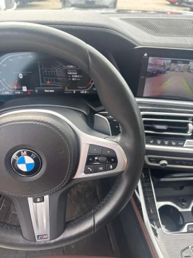 BMW X7 * xDrive40i * LASER* ОБДУХВАНЕ* 360* СВАРОВСКИ* , снимка 13