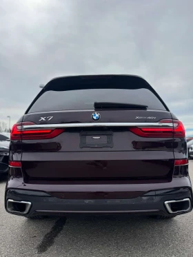 BMW X7 * xDrive40i * LASER* ОБДУХВАНЕ* 360* СВАРОВСКИ* , снимка 4