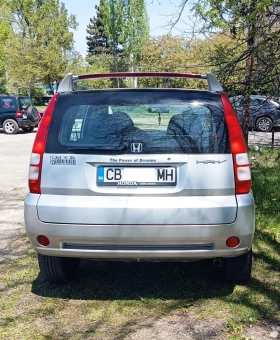 Honda Hr-v, снимка 3