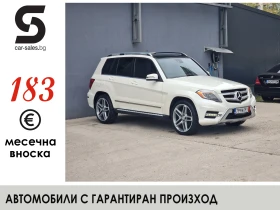 Mercedes-Benz GLK 250 CDi AMG PACK 4 Matic, снимка 1