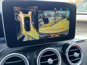 Mercedes-Benz GLC 300 COUPE/ШИБИДАХ/360/BURMESTER/ОТ MERCEDES, снимка 11