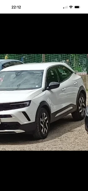 Opel Mokka  GS Line 1.2 130kс. Закупен от БГ16000km, снимка 16