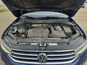 VW Tiguan  4motion Comfortline/CARFAX/КОЖА/ПАНО/ДИГ.КМ., снимка 17