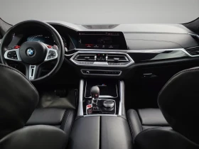 BMW X6 COMPETITION/625HP/360/LASER/SOFTCLOSE/HUD/H&K/888z, снимка 10
