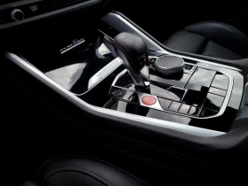 BMW X6 COMPETITION/625HP/360/LASER/SOFTCLOSE/HUD/H&K/888z, снимка 15