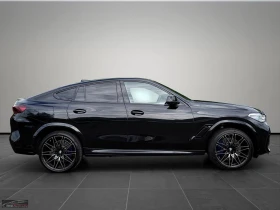 BMW X6 COMPETITION/625HP/360/LASER/SOFTCLOSE/HUD/H&K/888z, снимка 6