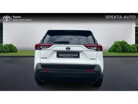 Toyota Rav4  2.5 HSD AWD, Месечна вноска от 478  , снимка 4