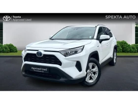 Toyota Rav4  2.5 HSD AWD, Месечна вноска от 478  , снимка 1