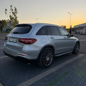 Mercedes-Benz GLC 43 AMG, снимка 5