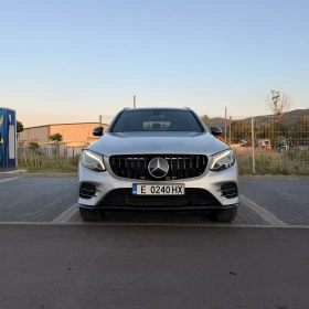 Mercedes-Benz GLC 43 AMG, снимка 2