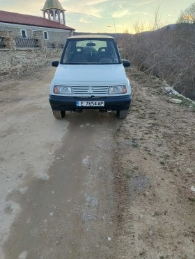 Suzuki Vitara, снимка 1