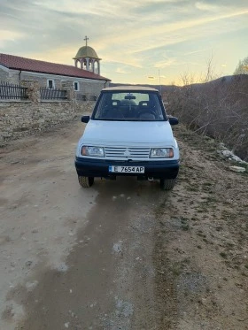 Suzuki Vitara, снимка 2