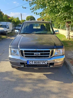 Ford Ranger, снимка 1