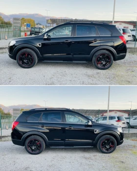 Chevrolet Captiva 2.0 VCDi 4x4 6+ 1  * *   * * | Mobile.bg    7