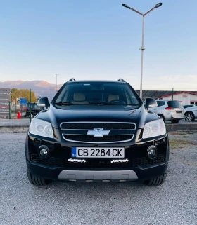 Chevrolet Captiva 2.0 VCDi 4x4 6+ 1  * *   * * | Mobile.bg    2