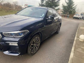 BMW X6 M40i ГАРАНЦИЯ* Laser* Вакум* Individual* Pano* Car, снимка 2