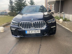 BMW X6 M40i ГАРАНЦИЯ* Laser* Вакум* Individual* Pano* Car, снимка 1