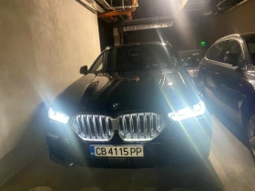 BMW X6 M40i ГАРАНЦИЯ* Laser* Вакум* Individual* Pano* Car, снимка 14