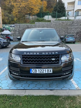 Land Rover Range rover AUTOBIOGRAPHY, снимка 1