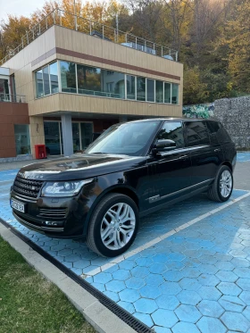 Land Rover Range rover AUTOBIOGRAPHY, снимка 2