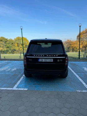 Land Rover Range rover AUTOBIOGRAPHY, снимка 5