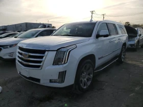 Cadillac Escalade ESV LUXURY* 6.2L /    !!! | Mobile.bg    3