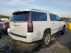 Cadillac Escalade ESV LUXURY* 6.2L /    !!! | Mobile.bg    6