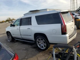 Cadillac Escalade ESV LUXURY* 6.2L /    !!! | Mobile.bg    4