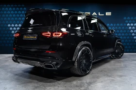 Обява за продажба на Mercedes-Benz GLS 600 Maybach Brabus* E-ActBody* FirstCl* Монитори ~ 395 880 лв. - изображение 3