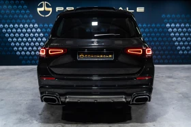 Обява за продажба на Mercedes-Benz GLS 600 Maybach Brabus* E-ActBody* FirstCl* Монитори ~ 395 880 лв. - изображение 4