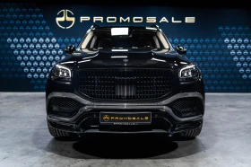 Обява за продажба на Mercedes-Benz GLS 600 Maybach Brabus* E-ActBody* FirstCl* Монитори ~ 395 880 лв. - изображение 1