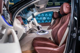 Обява за продажба на Mercedes-Benz GLS 600 Maybach Brabus* E-ActBody* FirstCl* Монитори ~ 395 880 лв. - изображение 9