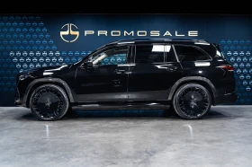 Обява за продажба на Mercedes-Benz GLS 600 Maybach Brabus* E-ActBody* FirstCl* Монитори ~ 395 880 лв. - изображение 5