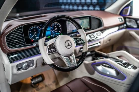 Обява за продажба на Mercedes-Benz GLS 600 Maybach Brabus* E-ActBody* FirstCl* Монитори ~ 395 880 лв. - изображение 7