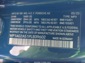 Porsche Macan 2.9L V-6 DI, DOHC, VVT, TURBO, 375HP All Wheel | Mobile.bg    15