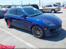Обява за продажба на Porsche Macan 2.9L V-6 DI, DOHC, VVT, TURBO, 375HP All Wheel ~88 600 лв. - изображение 1